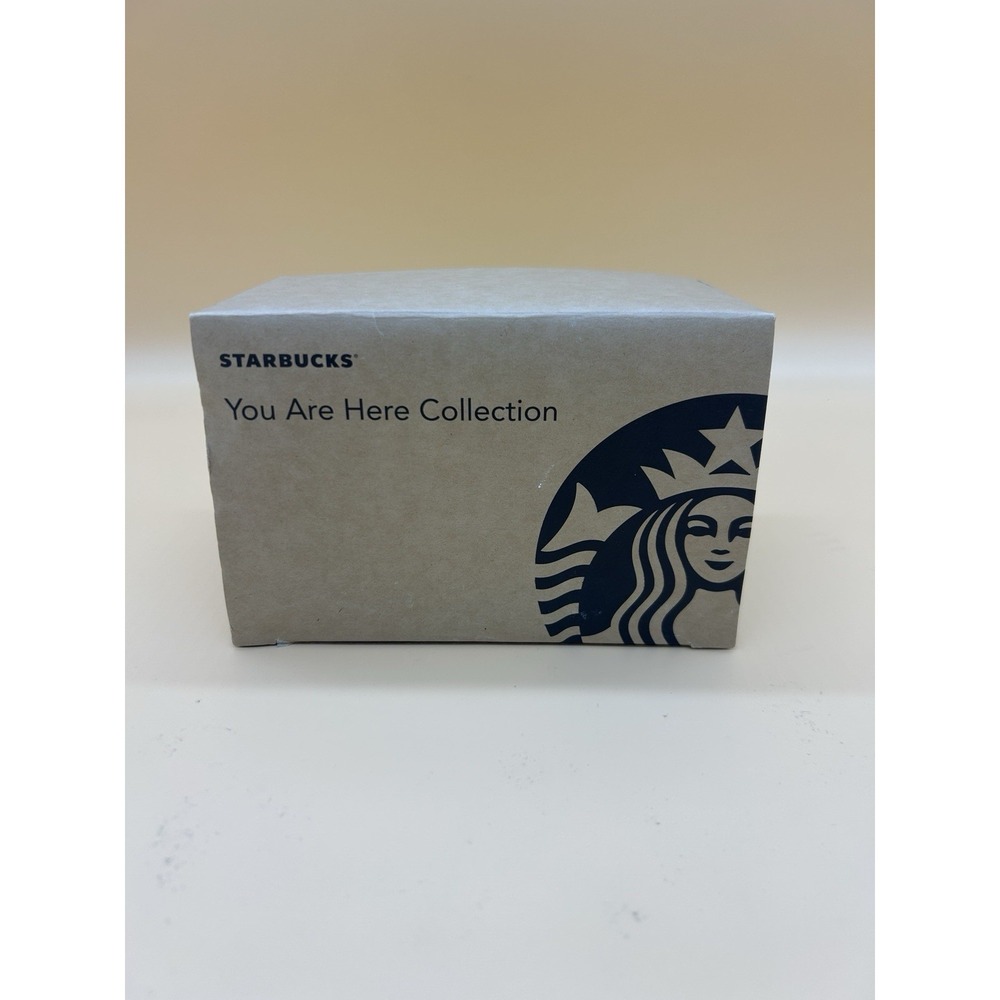 Starbucks‎ Amsterdam You Are Here Collection YAH Mug 14oz New In Box Netherlands - Picture 6 of 7